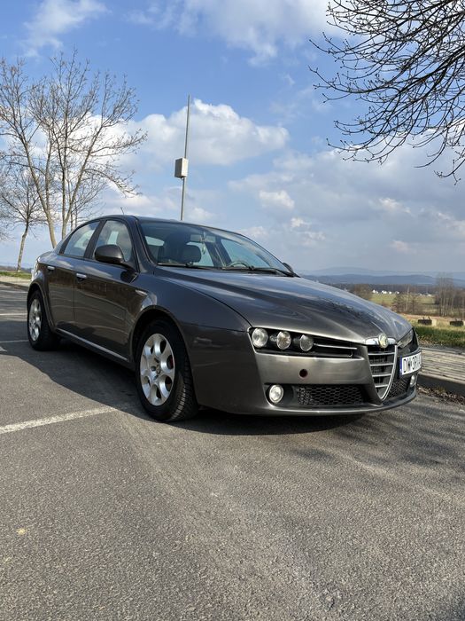 Alfa Romeo 159 1.9jtdm 150KM