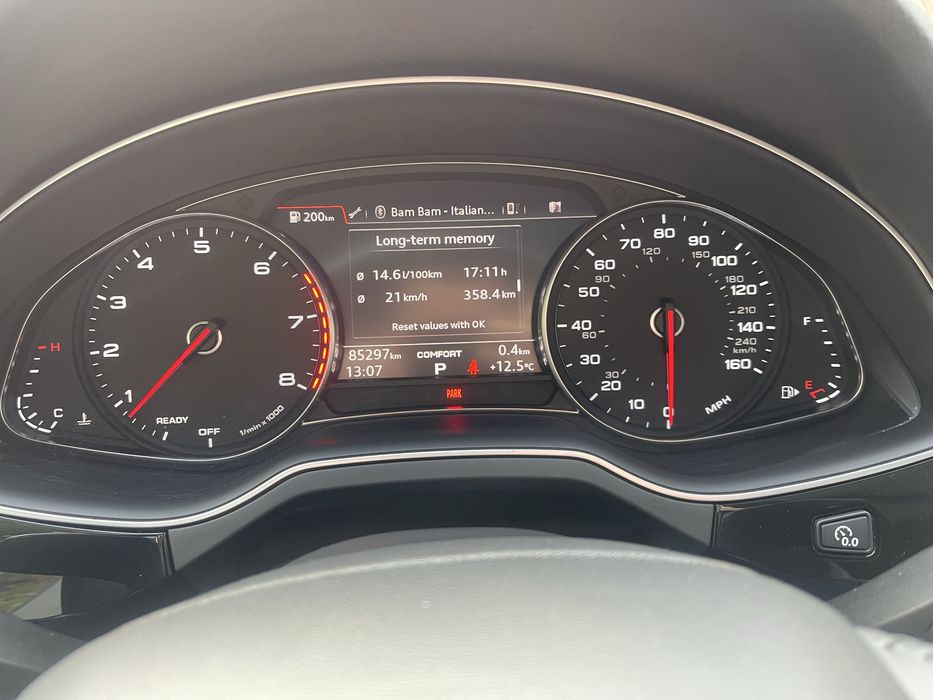 Audi Q7 2018 | 3.0 TFSI | Quattro | 7 місць | Панорама | BOSE