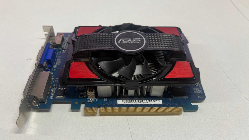 Placa Grafica GT 730 4GB