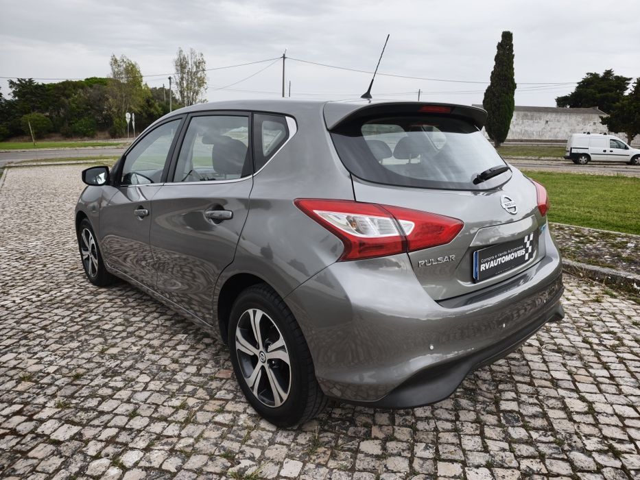 Nissan Pulsar 1.5 dCi N-Connecta 1.5DCI, 110CV