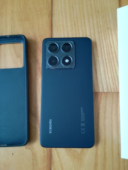 Xiaomi 14T ainda c/garantia