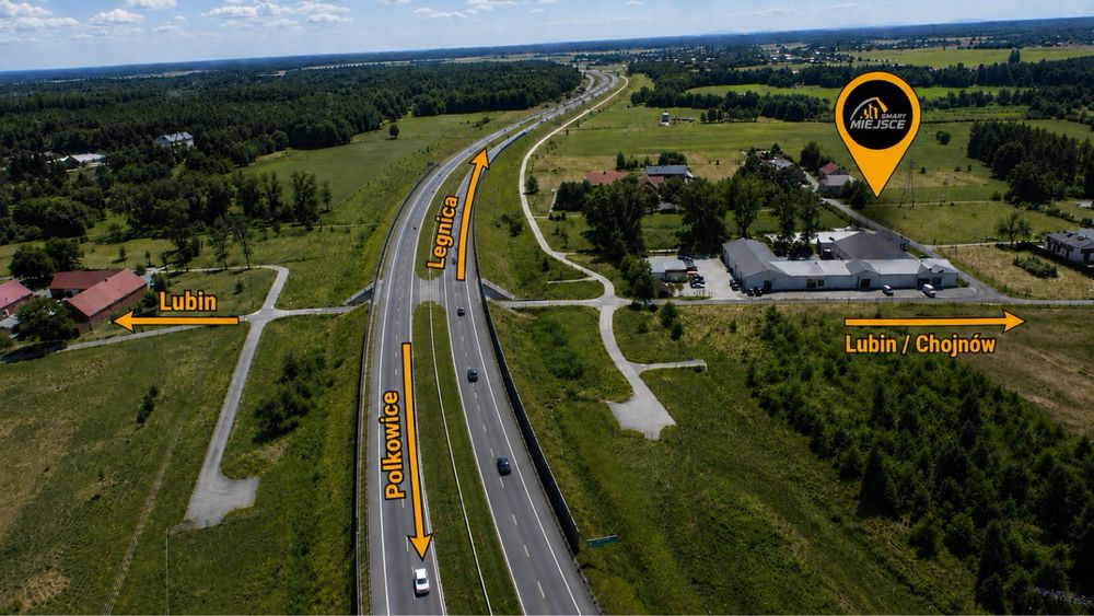 Magazyn przeładunkowy / Logistyka / Dystrybucja
