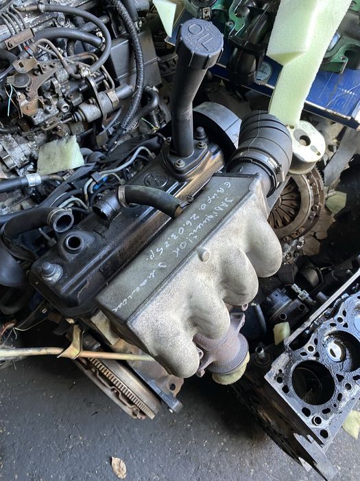 Мотор Т4 1.9дізель двигун транспортер кпп