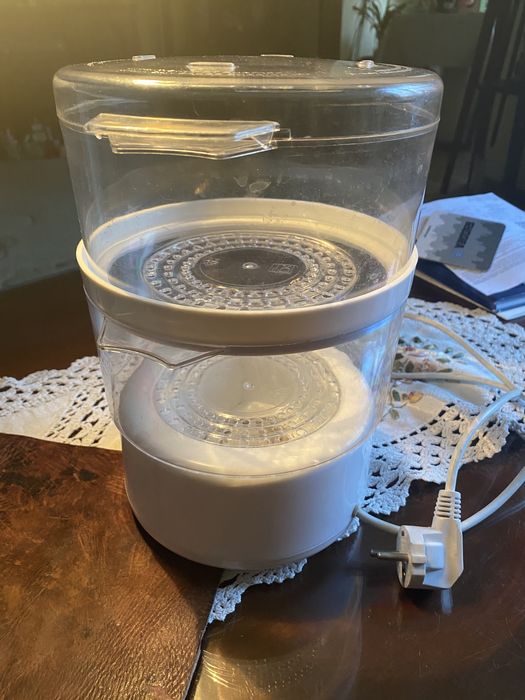 Продам пароварку