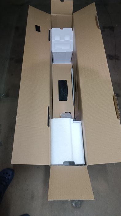 Pneu e caixa de trotinete xiaomi