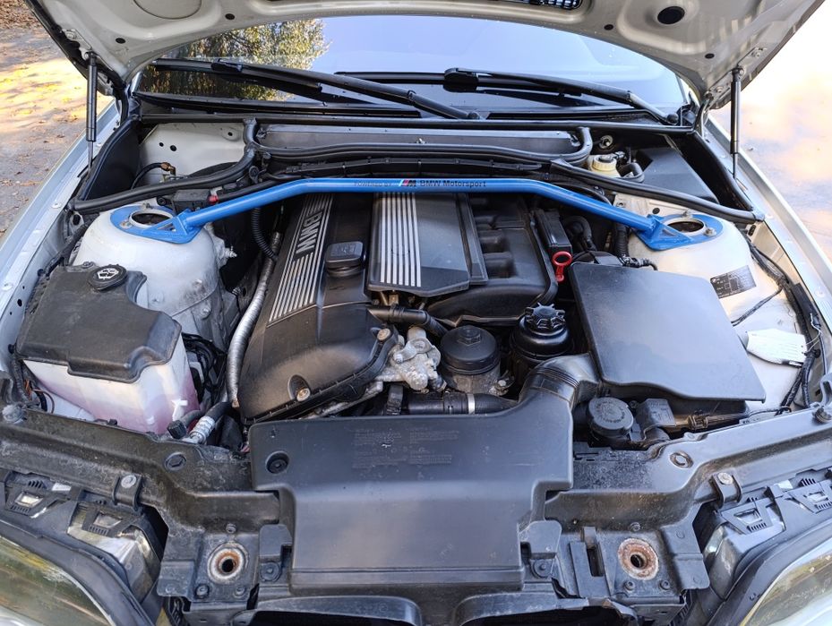BMW E46 330i 6b m54b30 mpakiet touring