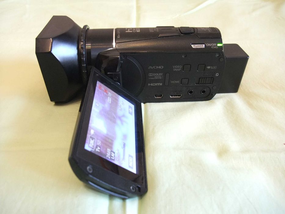 Відеокамера ( видеокамера ) Canon Legria HF M52