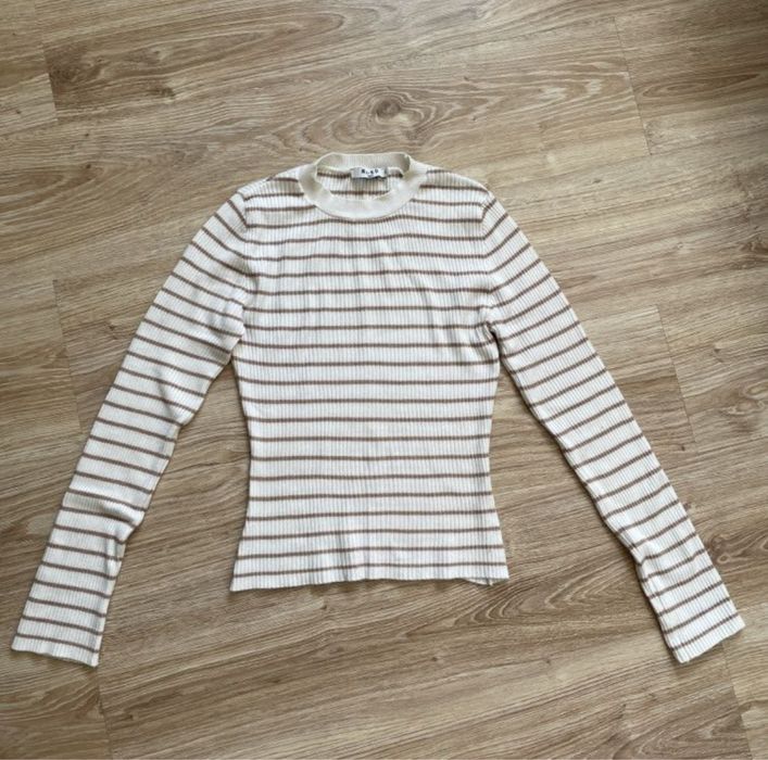 Лонгслів у смужку