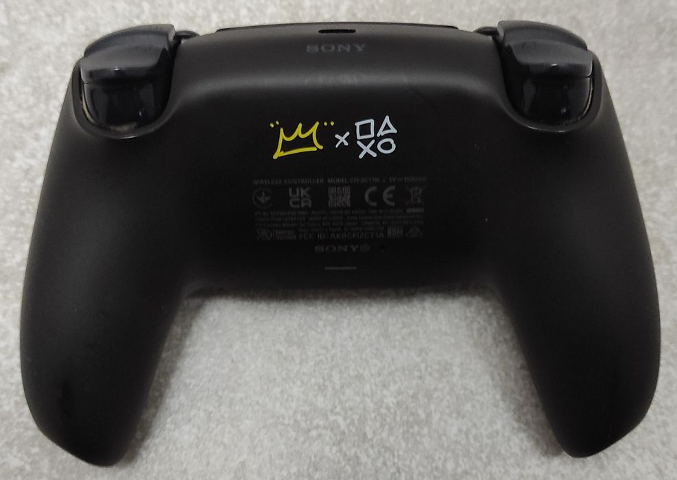 Comando sem fios DualSense PS5 - Edição Limitada LeBron James