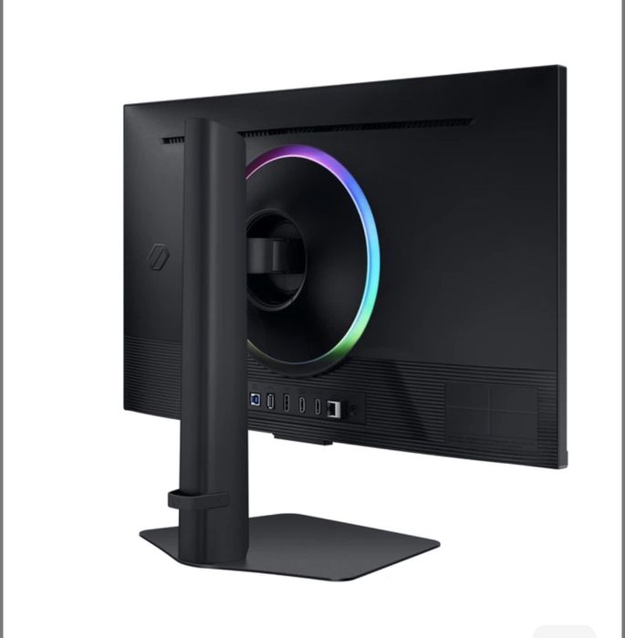 4К Samsung Odyssey G7 LS27DG702EUXEN