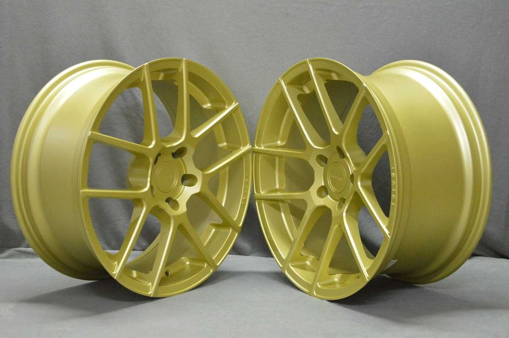PROMOCJA! Felgi ISPIRI ISR6 19" 8,5J ET32+9,5J ET45 5x112 Matt Carbon