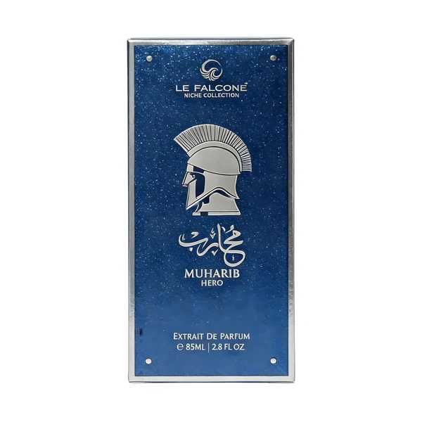 Le Falcone Muharib Hero 85ml - Perfumy z Dubaju | Extrait de Parfum