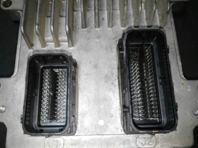 CENTRALINA MOTOR UCE OPEL CORSA E 2017 -E8312679197