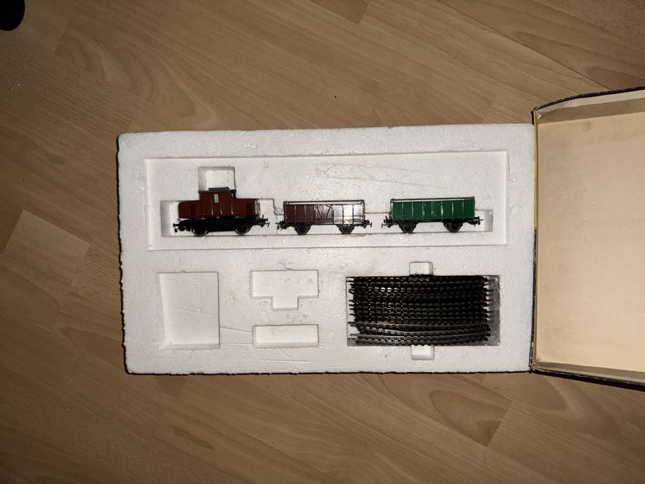 Kolejka modelarska PIKO