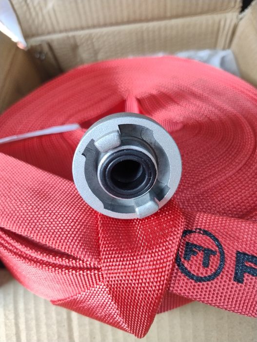 Wąż Strażacki 1 cal Wzmocniony