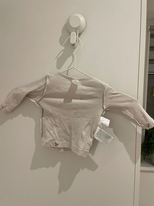 Komplet H&M dla niemowlaka