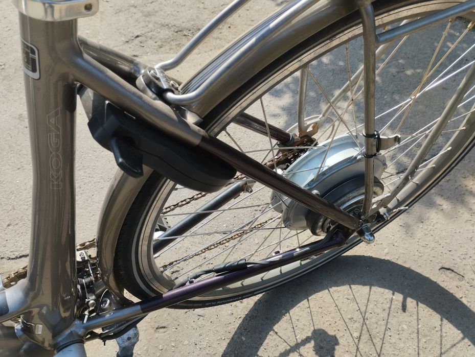 Електровелосипеди