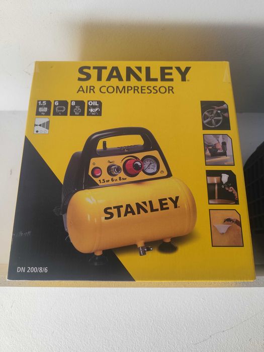 Compressor  Stanley