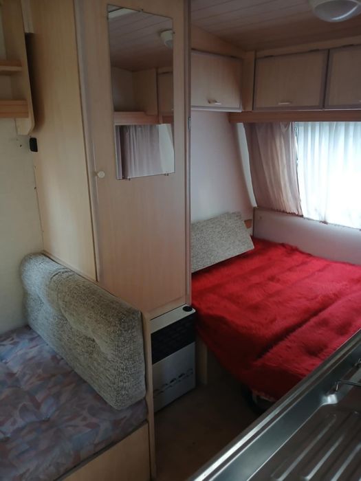 Przyczepa kempingowa