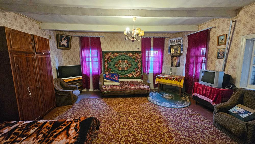 Продаж будинку в с. Переяславське Є відеоогляд