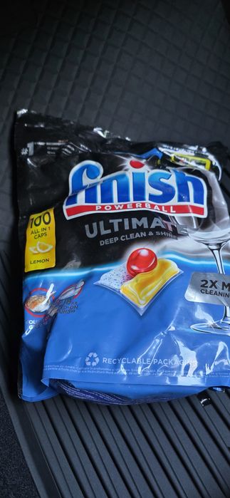 Finish powerball ultimatum Lemon 100szt - mam kilka opakowań