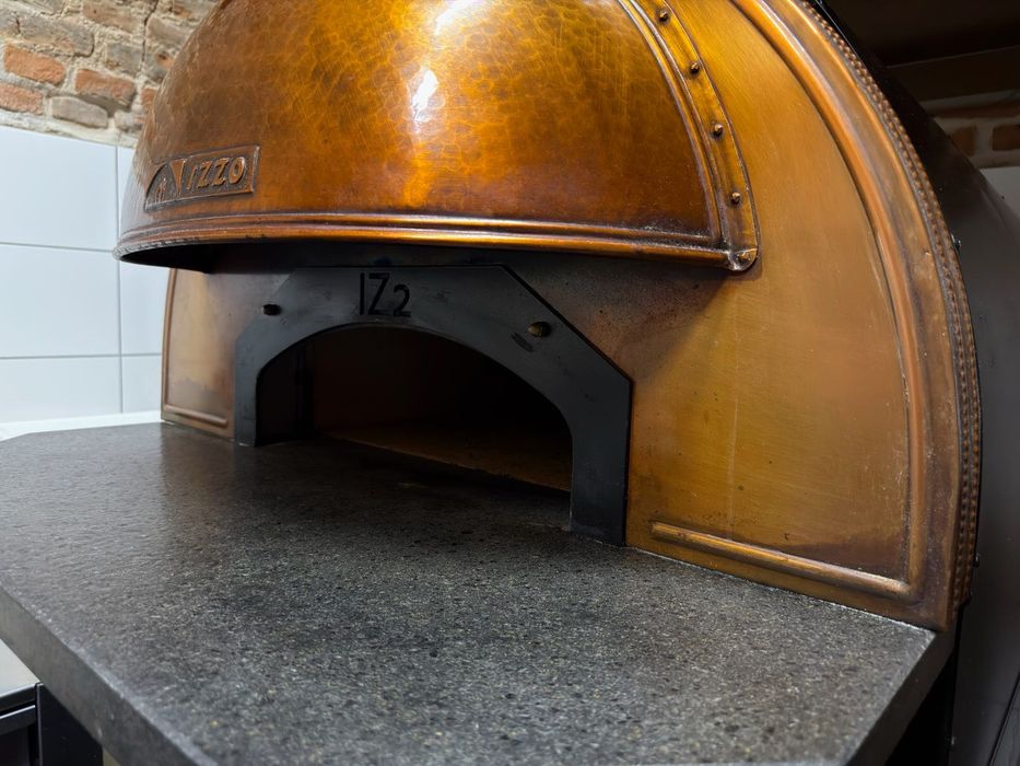 Piec do pizzy  neapolitańskiej Izzo IZ2