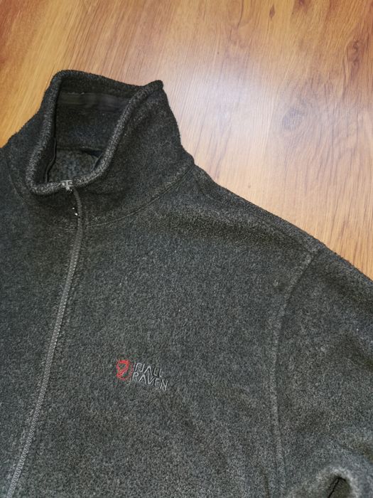Fjallraven Polar bluza kurtka polarowa XL