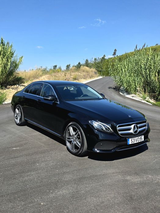 Mercedes-Benz E220 d Avantgarde — photo 3