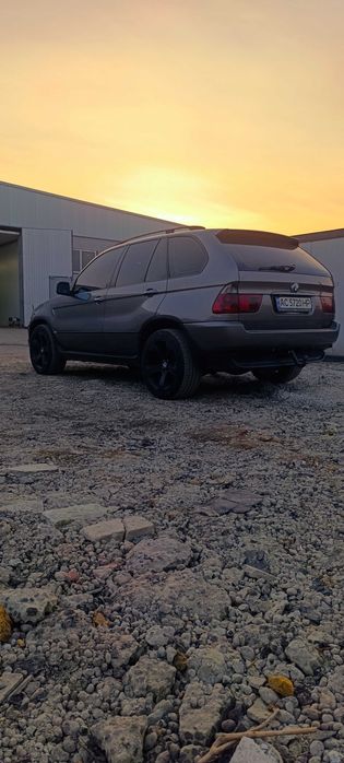 BMW X5 E53 2006 року