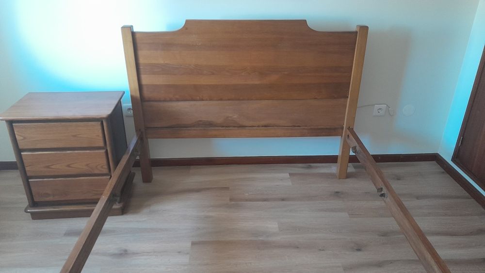 Cama de casal 190×210