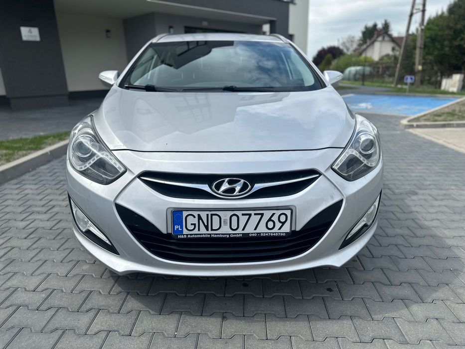 Hyundai i40