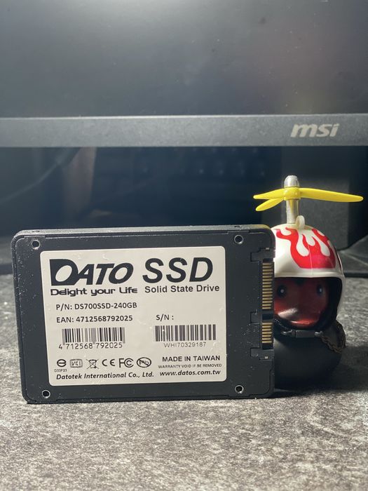 SSD DATO 240GB ⁉️Гарантія 14днів⁉️