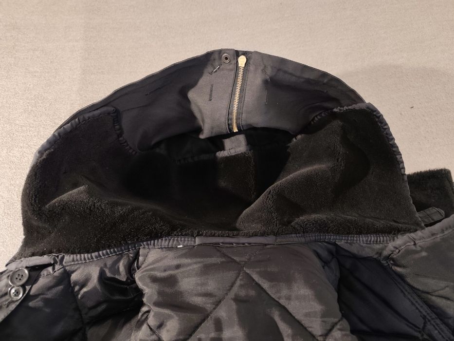 Kurtka Marynarki Wojennej (moleskin) wzór 1995