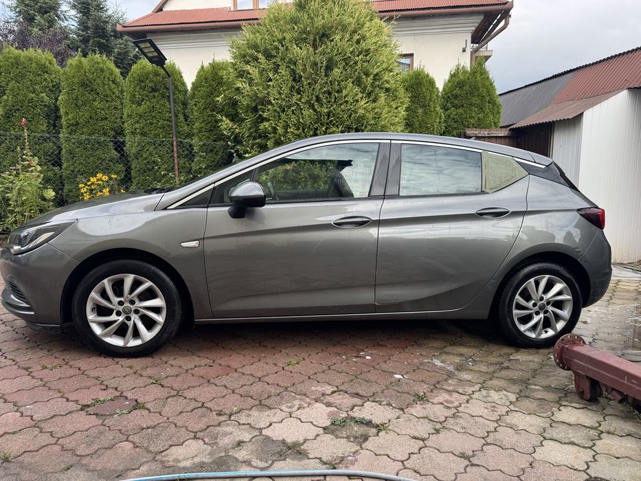 Opel Astra V, 2018r 1.6d