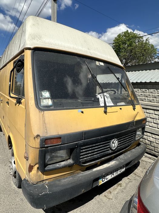 Бус volswagen  Lt 45