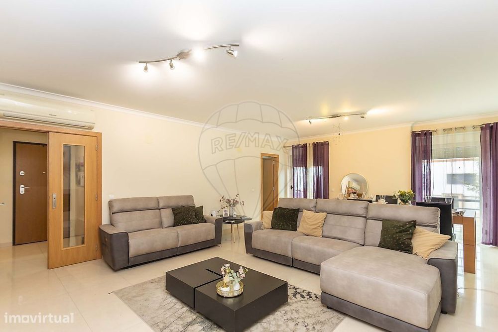Apartamento T3 para venda — Alhos Vedros, Setúbal