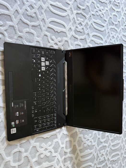Asus TUF F15 Gaming
