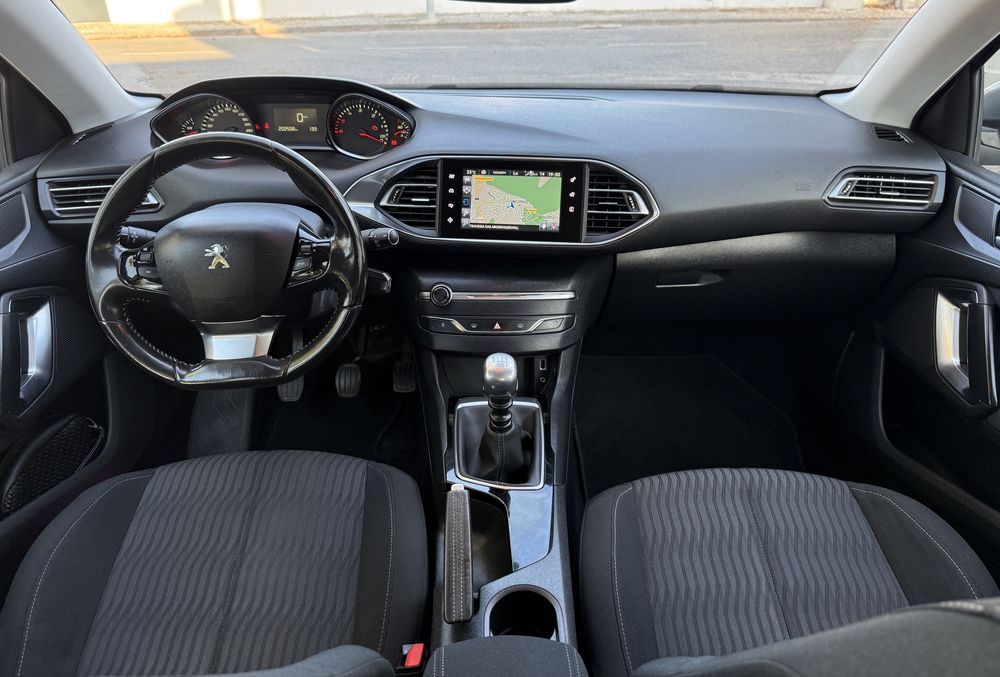 Peugeot 308 1.6 HDI •202.000Km• Nacional