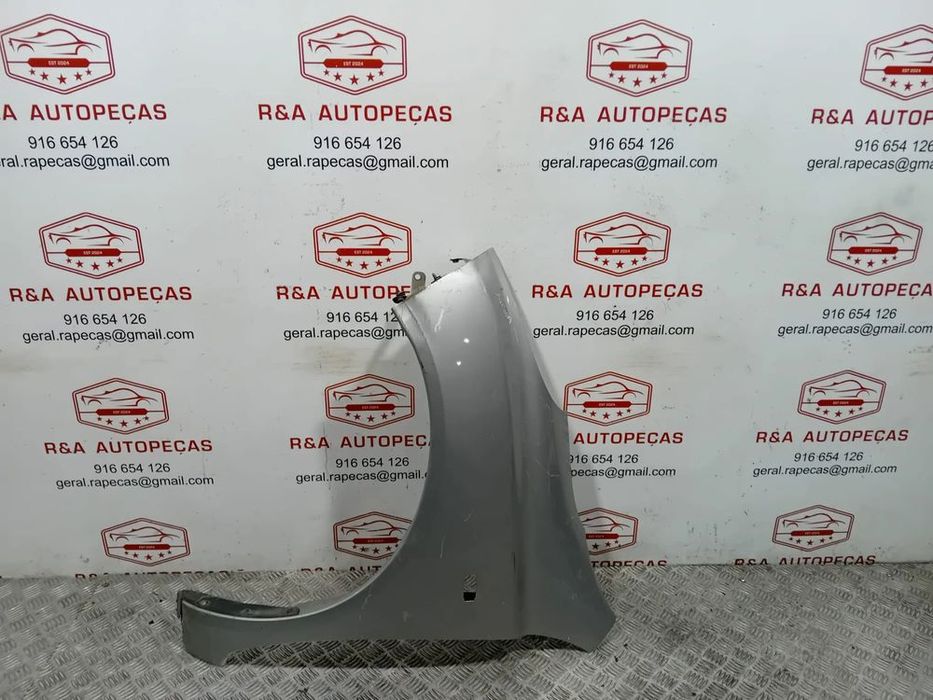 Guarda Lamas Frente Frontal Esquerdo Nissan Micra III 3 Original