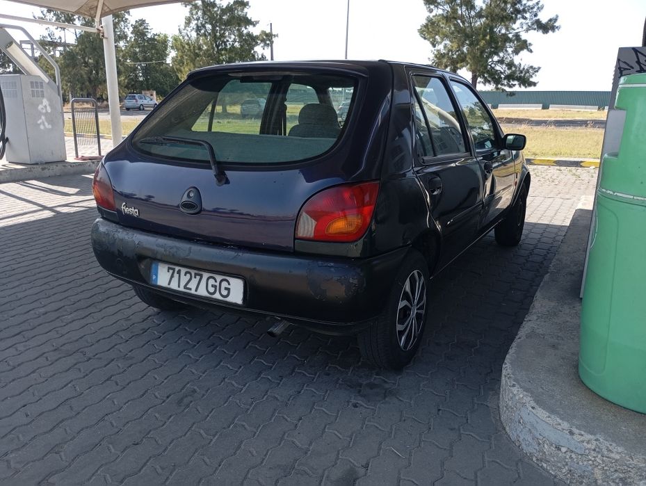 Ford Fiesta 1.2 Gasolina – Económico e Fiável