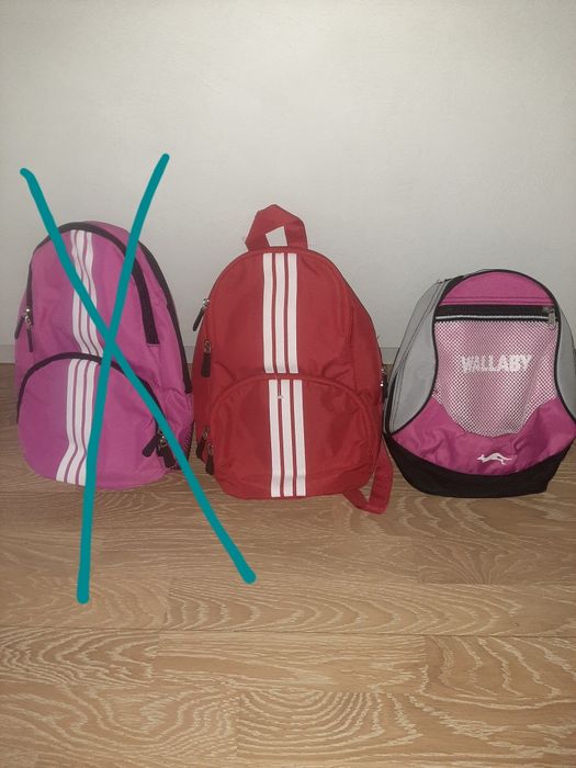 Рюкзаки,мішки для взуття