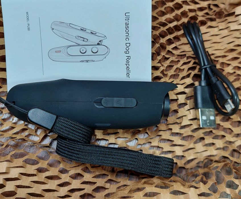 Крутой ультразвуковый отпугиватель собак Ultrasonic PU 30