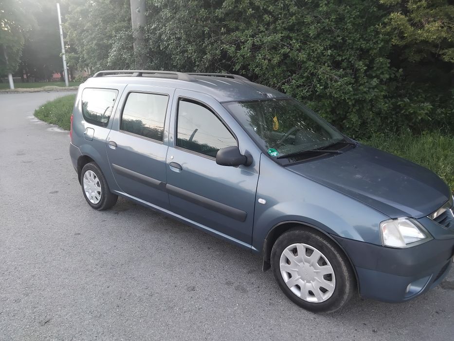 Авто Dacia Logan MCV