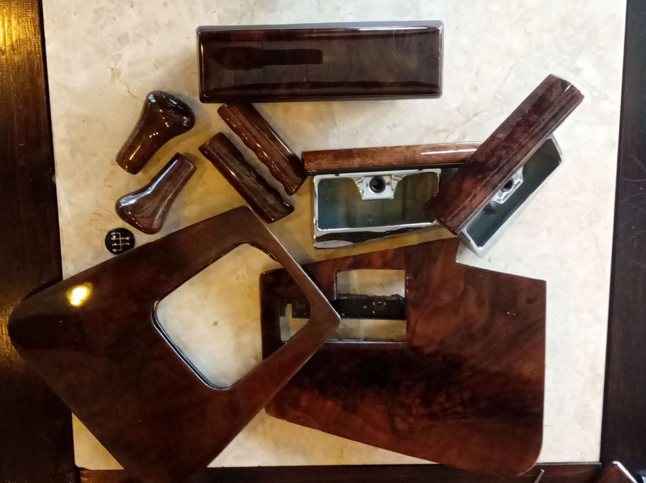 Авто декор бмв е34, 32, 36, 46