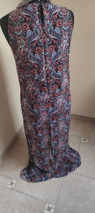 Długa sukienka Vero Moda rozm L