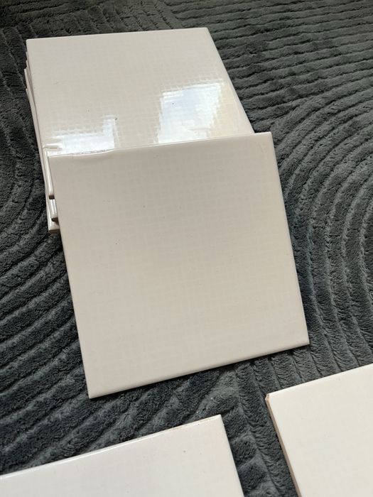 Płytki PRL nowe 15 cm x 15 cm Opoczno