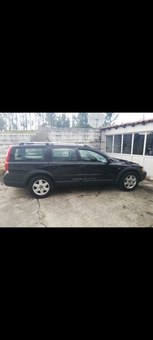 Volvo xc70 cross country d5