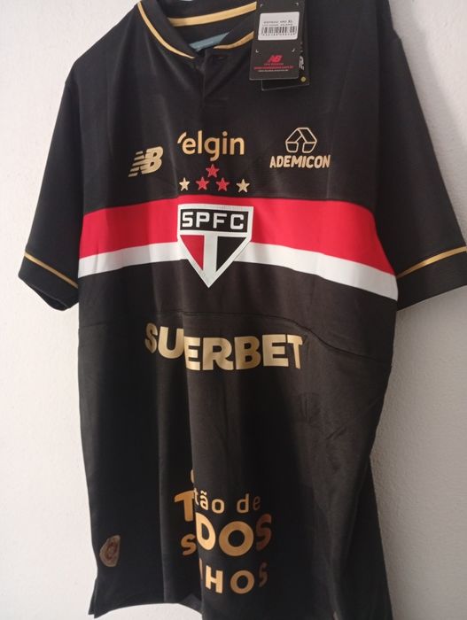 Camisa São Paulo Futebol Clube