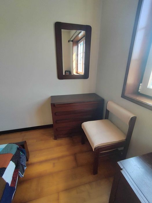 Mobília de Quarto Vintage final anos 70