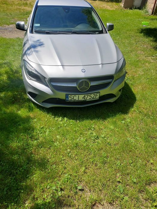 Mercedes cla 2015